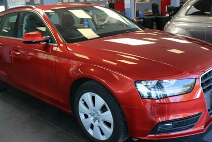Audi A4 Avant 2.0 TDI DPF Aut. - AHK - 110.173 km 13.980 &euro; Euskirchen 53881