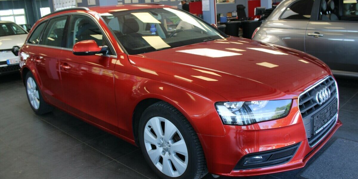 Audi A4 Avant 2.0 TDI DPF Aut. - AHK - 110.173 km 13.980 &euro; Euskirchen 53881