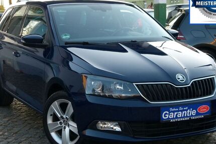 Skoda Fabia 47.000 km 12.190 &euro; Taucha (bei Leipzig) 04425