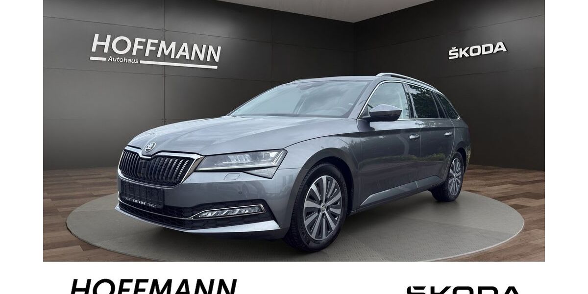 Skoda Superb 63.112 km 27.450 &euro; Burgwald-Bottendorf 35099