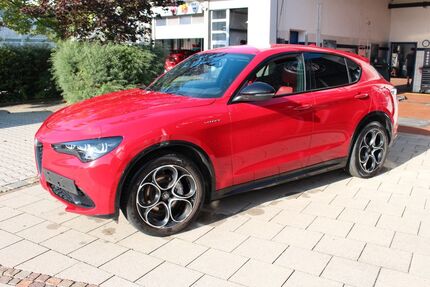 Alfa Romeo Stelvio 84.000 km 28.900 &euro; Weilheim 82362