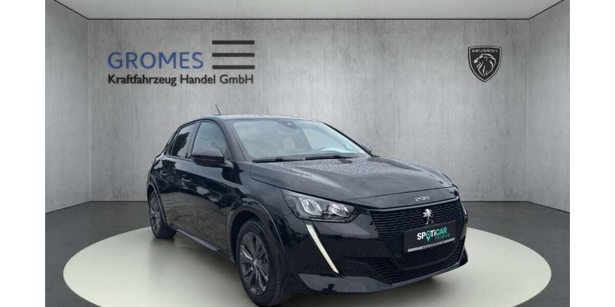 Peugeot 208 20.450 km 18.700 &euro; Wartenberg 85456