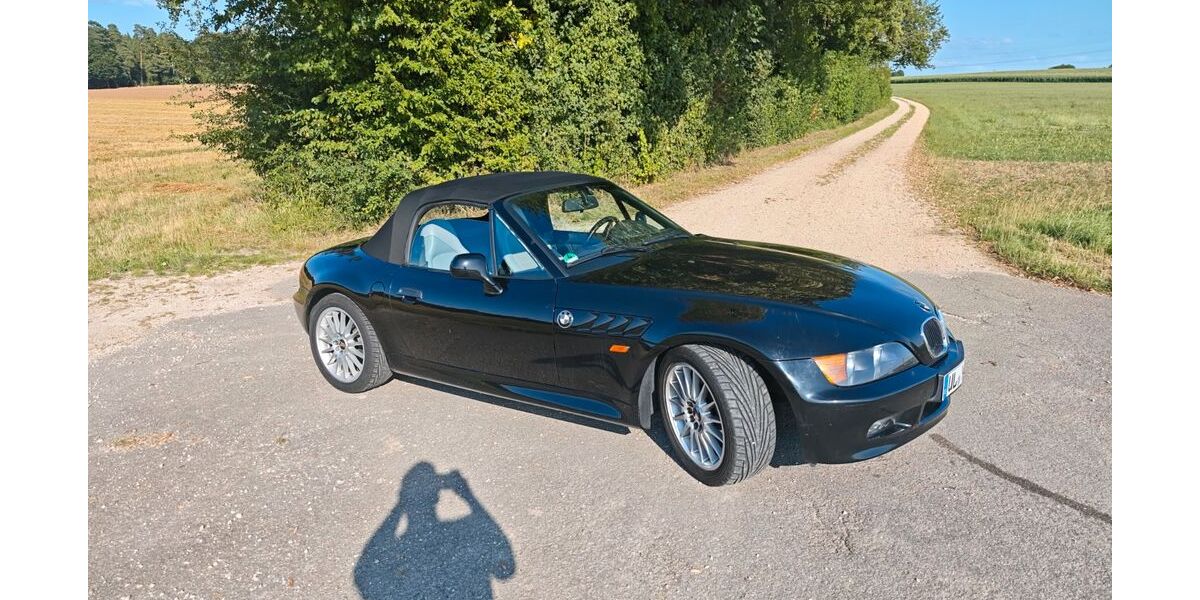 BMW Z3 143.000 km 6.500 &euro; Erbach 89155