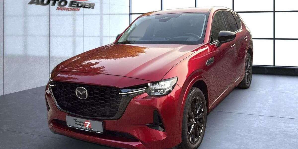 Mazda CX-60 60.292 km 35.480 &euro; Höhenkirchen-Siegertsbrunn 85635