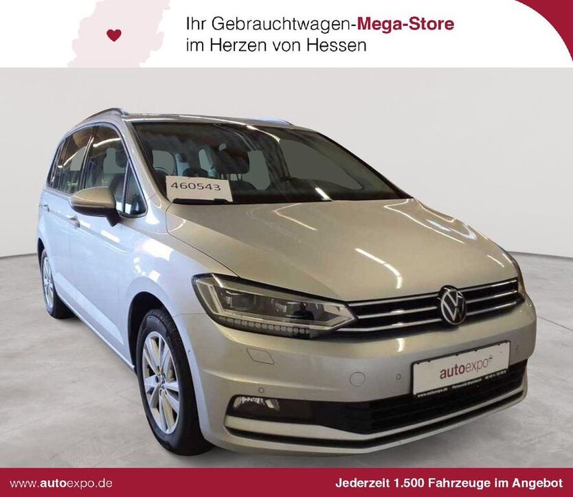 VW Touran 84.599 km 23.190 € Fernwald-Steinbach 35463