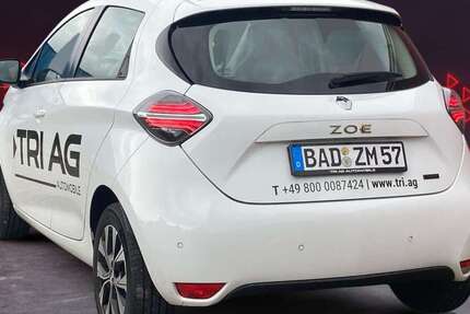 Renault ZOE 5.501 km 25.671 € Lahr 77933