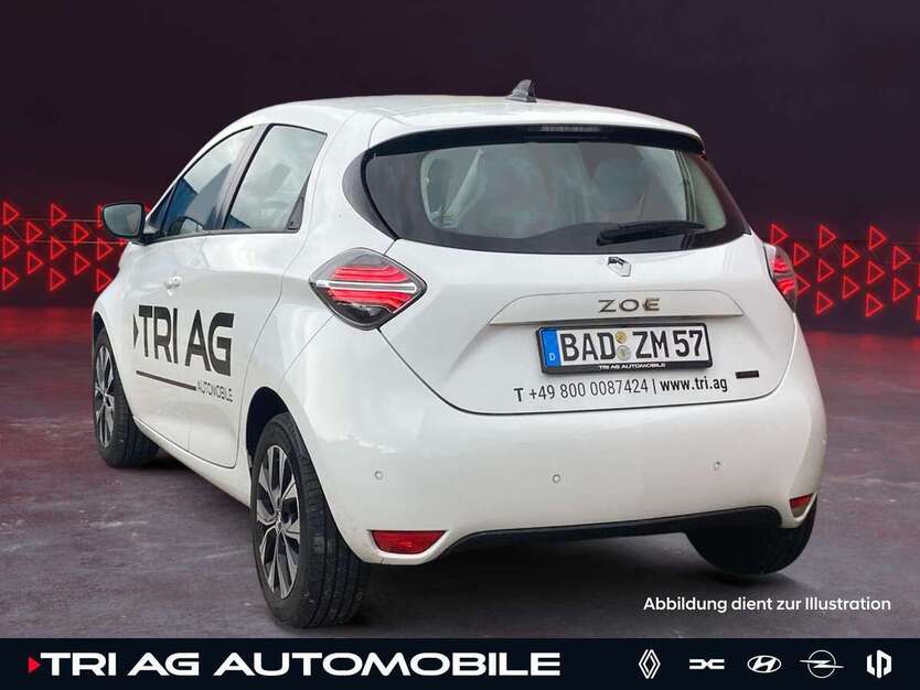 Renault ZOE 5.501 km 25.671 € Lahr 77933