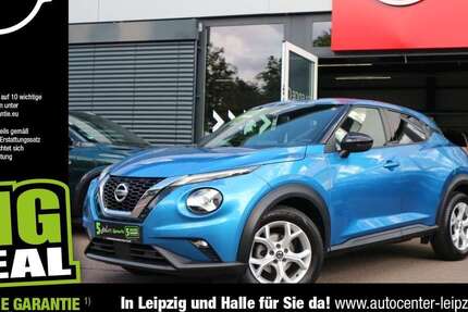 Nissan Juke 13.091 km 14.840 € Leipzig 04205
