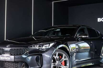 Kia Stinger 66.563 km 29.850 &euro; Rosenfeld 72348