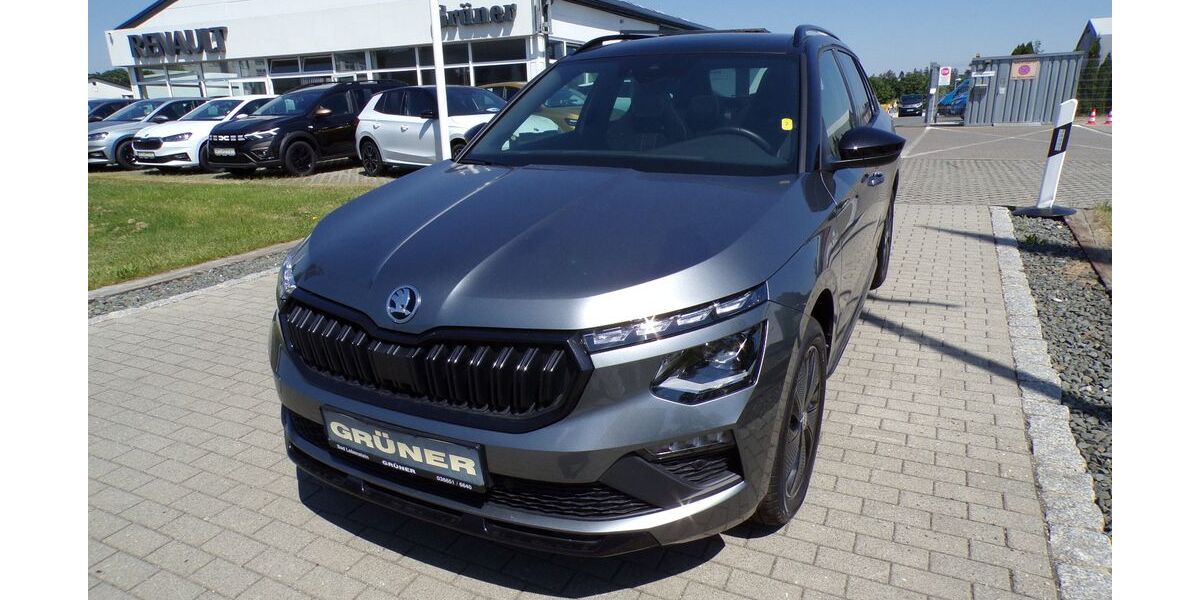 Skoda Kamiq 15.665 km 24.900 &euro; Bad Lobenstein 07356