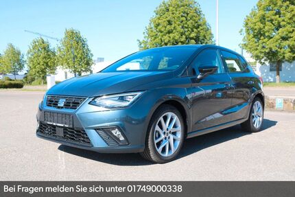 Seat Ibiza 35.780 km 15.200 &euro; Öhringen 74613