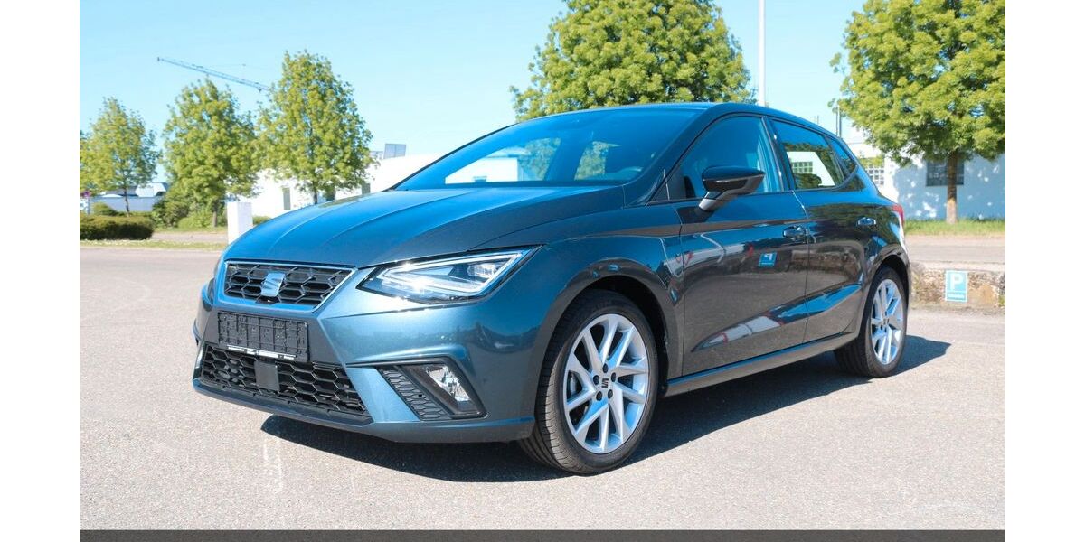 Seat Ibiza 35.780 km 15.200 &euro; Öhringen 74613