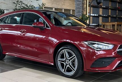 Mercedes-Benz CLA 250 Shooting Brake 26.342 km 33.440 € Bonn 53227