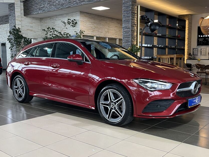 Mercedes-Benz CLA 250 Shooting Brake 26.342 km 33.440 € Bonn 53227