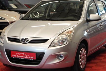 Hyundai i20 141.182 km 3.250 € Pfungstadt 64319