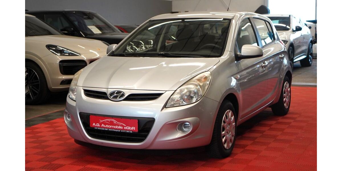 Hyundai i20 141.182 km 3.250 € Pfungstadt 64319