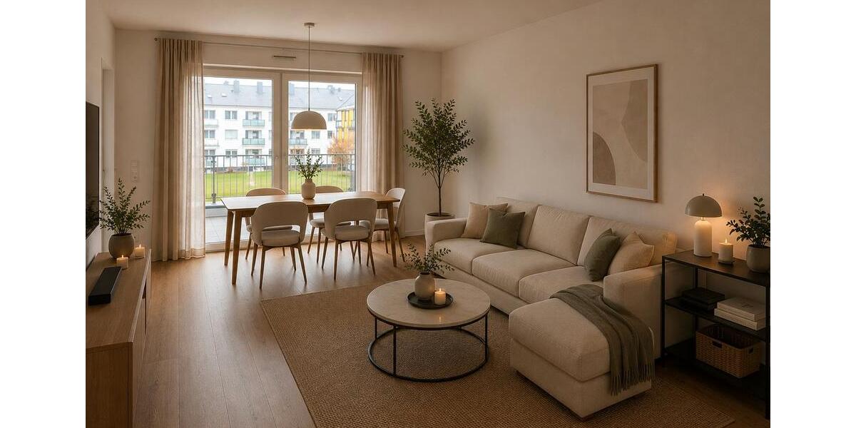 Etagenwohnung Nienburg (Weser) - 3 Zimmer, 79 m&sup2;, 324.000&euro; | Angebot:27113014