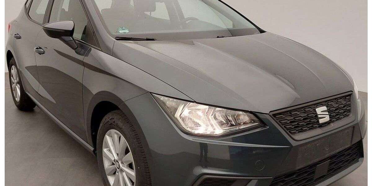 Seat Ibiza 35.455 km 11.950 &euro; Hamburg 21031