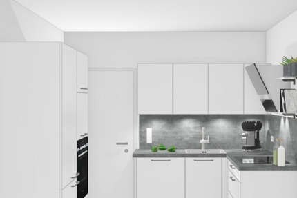 Traumhafte 3-Zimmer-Wohnung mit unverbaubarer Aussicht in Pentling-Großberg