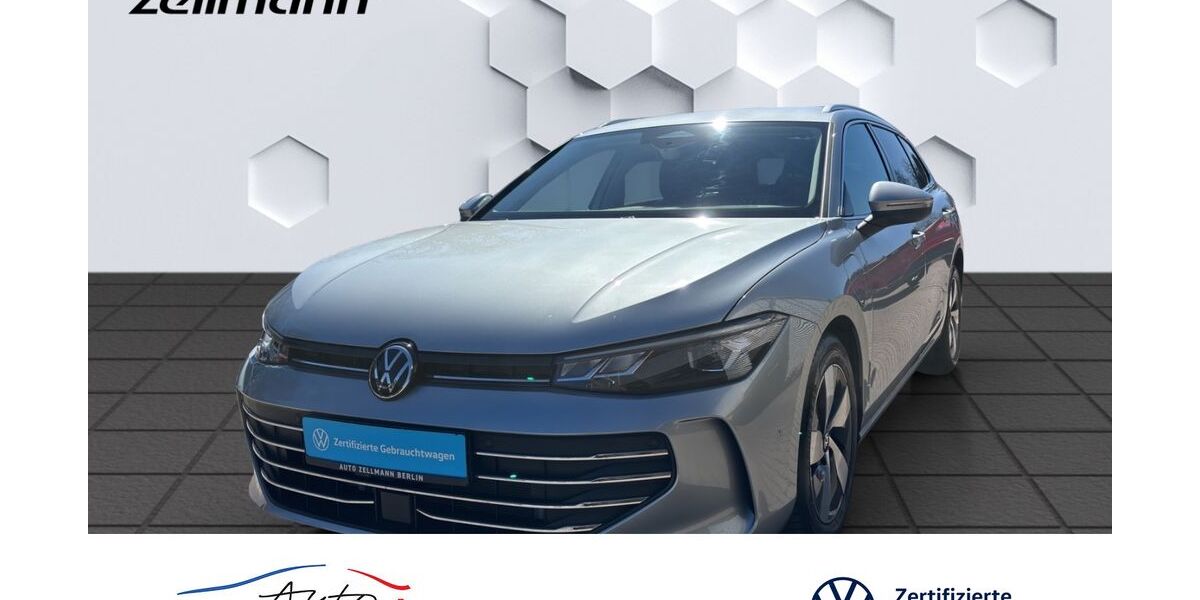 VW Passat 19.610 km 37.937 &euro; Berlin 12524