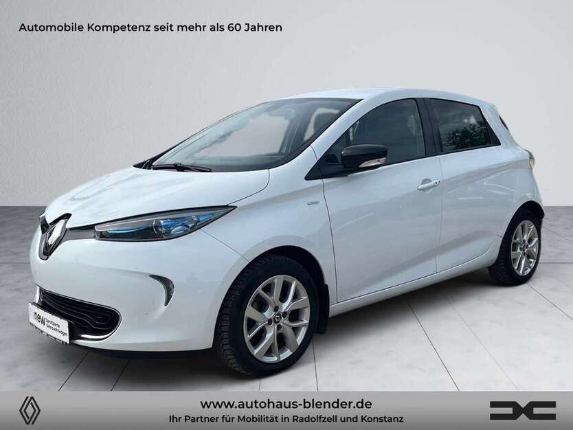 Renault ZOE 104.900 km 7.870 € Radolfzell 78315