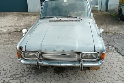Ford Taunus 118.540 km 2.700 € Voerde (Niederrhein) 46562