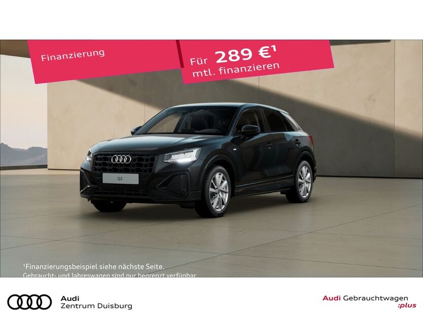 Audi Q2 9.950 km 35.950 € Duisburg 47249