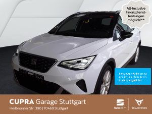 Seat Arona 21.804 km 22.930 € Stuttgart-Feuerbach 70469