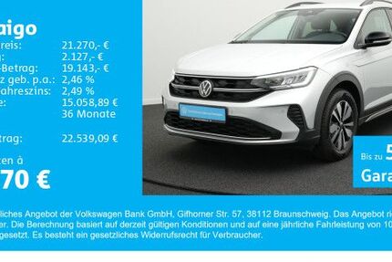 VW Taigo 10.300 km 20.870 € Gersthofen 86368