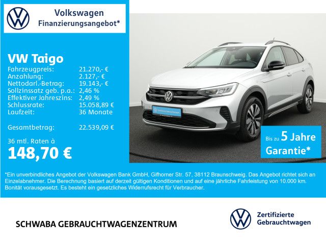 VW Taigo 10.300 km 20.870 € Gersthofen 86368