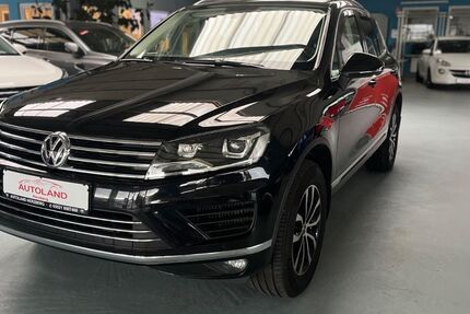 VW Touareg 217.060 km 19.950 € Herzberg 37412