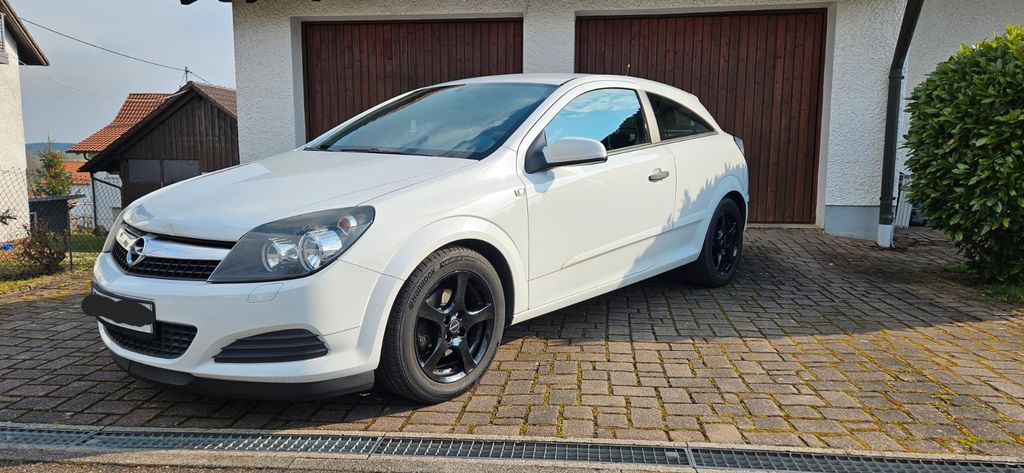 Opel Astra 147.000 km 1.400 &euro; Günzburg 89312