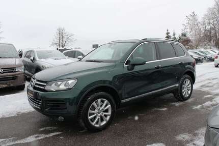 VW Touareg 154.054 km 19.990 &euro; Holzkirchen 83607