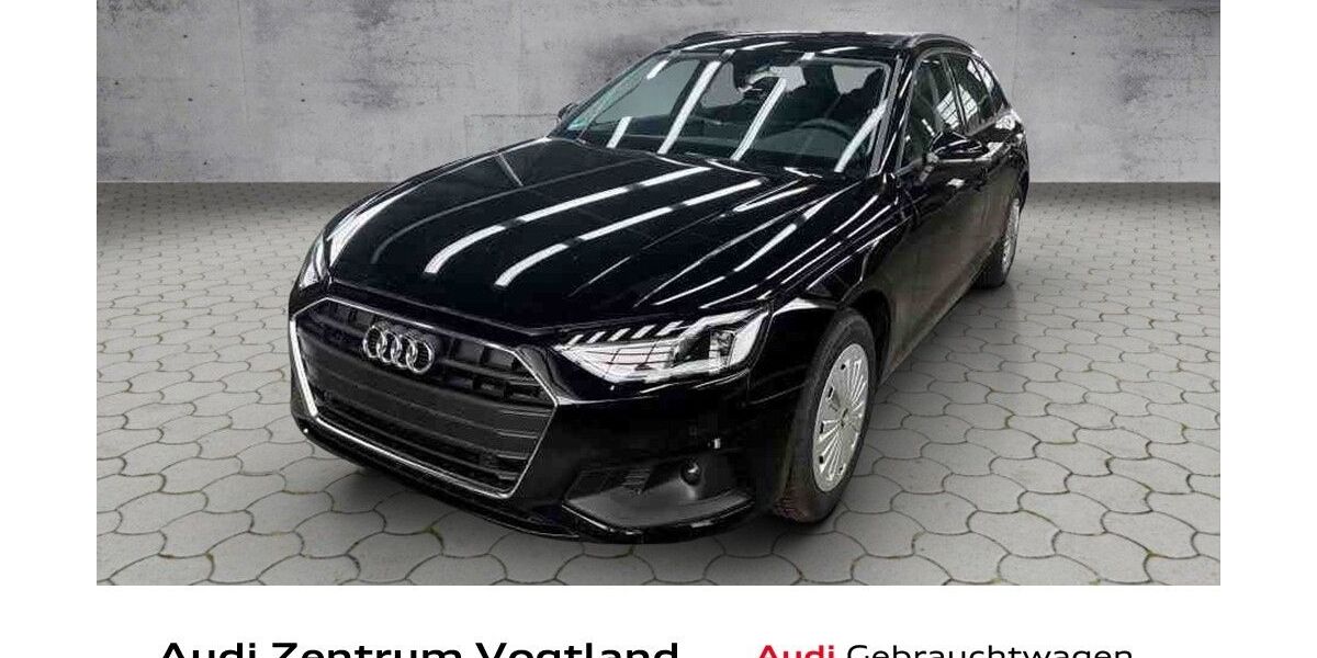 Audi A4 36.200 km 28.580 &euro; Plauen 08527