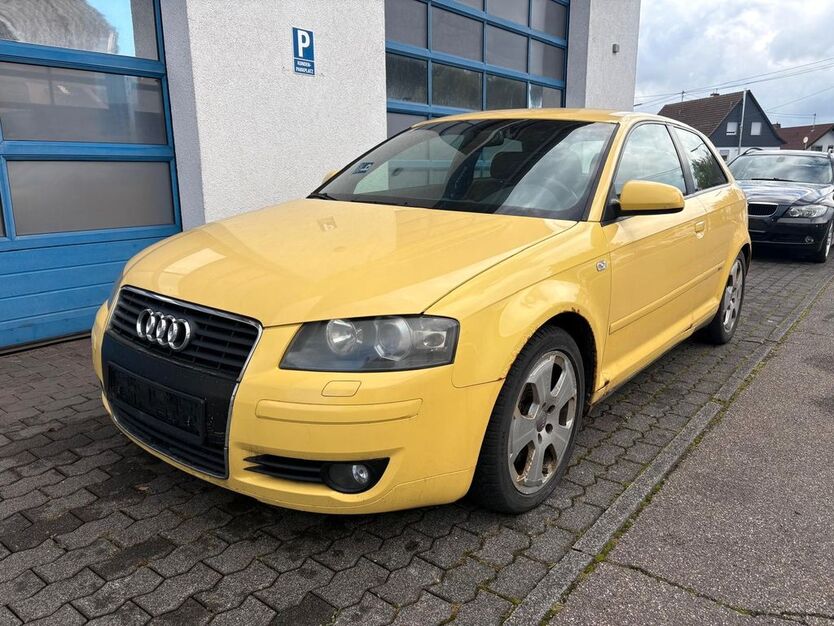 Audi A3 490.000 km 1.990 € Ransbach-Baumbach 56235