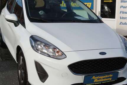 Ford Fiesta 111.000 km 8.440 &euro; Halle 06116