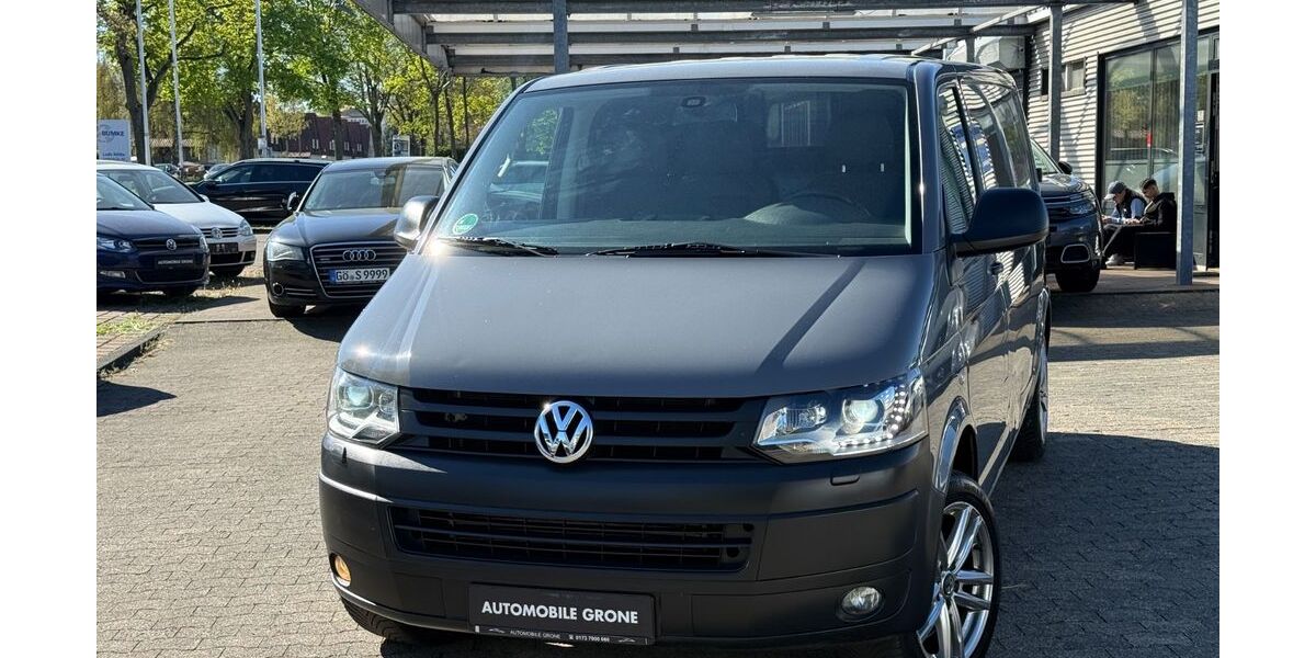 VW T5 Transporter 200.000 km 13.500 &euro; Göttingen 37081