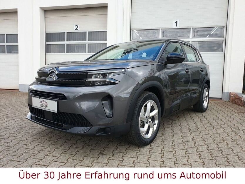 C5 Aircross