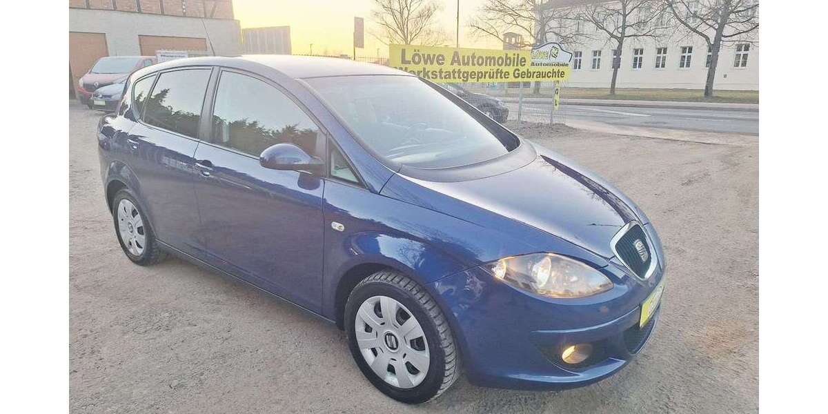 Seat Toledo 103.000 km 5.590 &euro; Pasewalk 17309