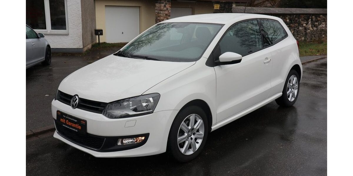 VW Polo 36.650 km 9.490 &euro; Herzberg 37412