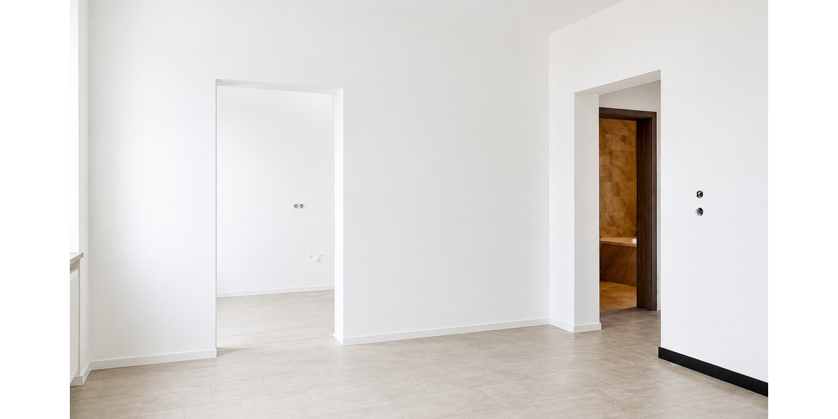 Etagenwohnung Cottbus Ströbitz - 2 Zimmer, 48 m&sup2;, 400&euro; | Angebot:26943331