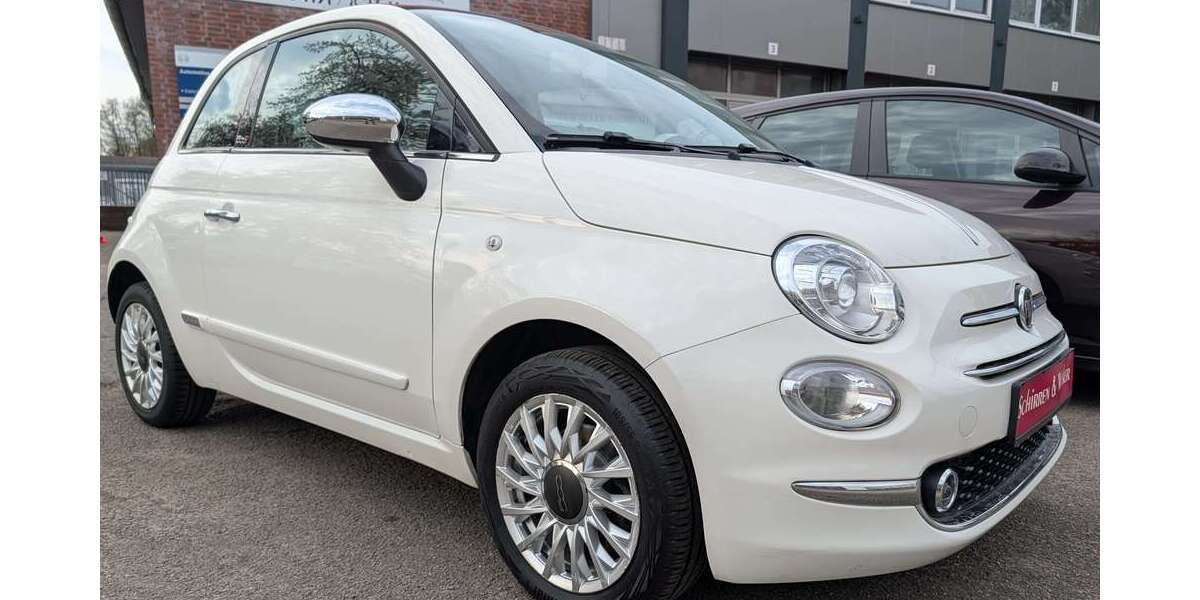 Fiat 500 96.599 km 11.850 &euro; Schwarzenbek 21493
