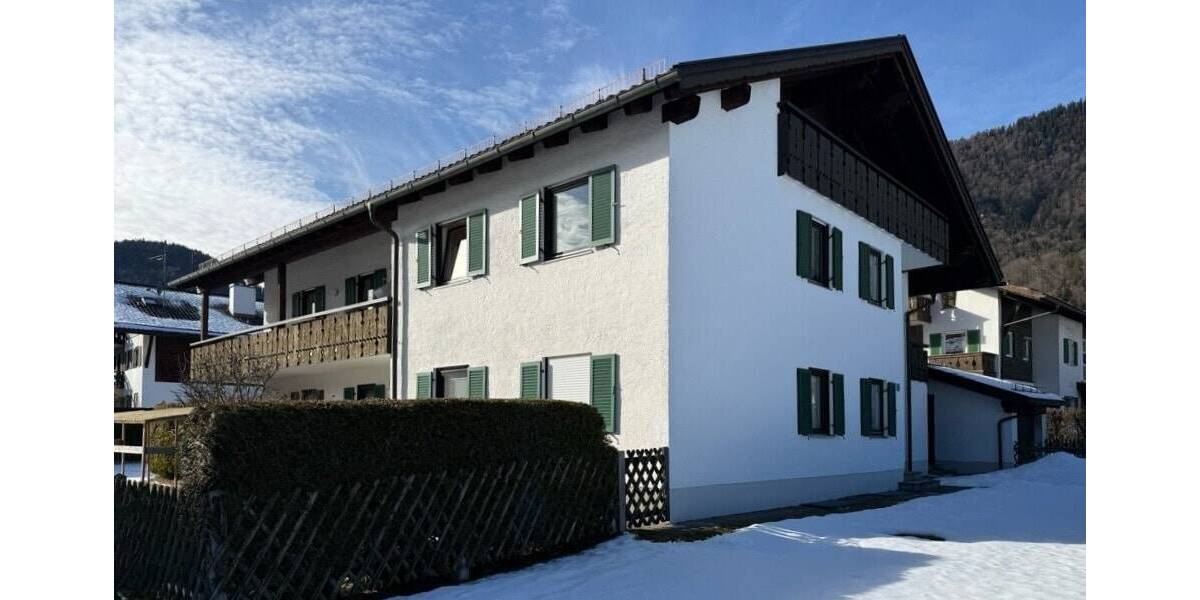 Etagenwohnung Oberau - 4 Zimmer, 95 m&sup2;, 449.500&euro; | Angebot:26376437