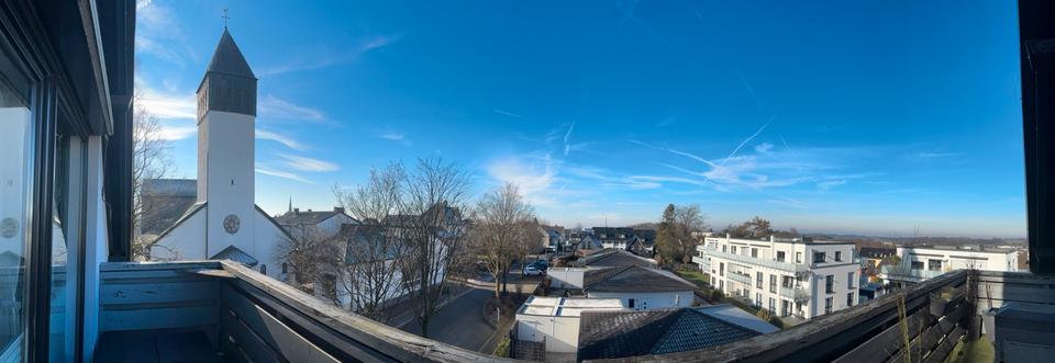 Traumhafte Dachgeschoss-Loftwohnung in Halver 3 zimmer