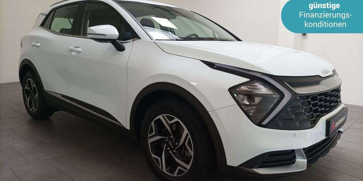 Kia Sportage 41.698 km 19.990 &euro; Egelsbach 63329