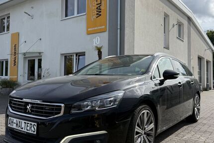 Peugeot 508 112.000 km 15.885 &euro; Stockelsdorf bei Lübeck 23617