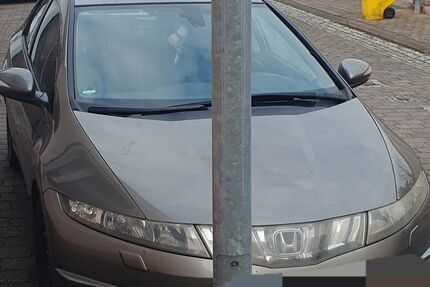 Honda Civic 318.767 km 2.000 &euro; Straußfurt 99634