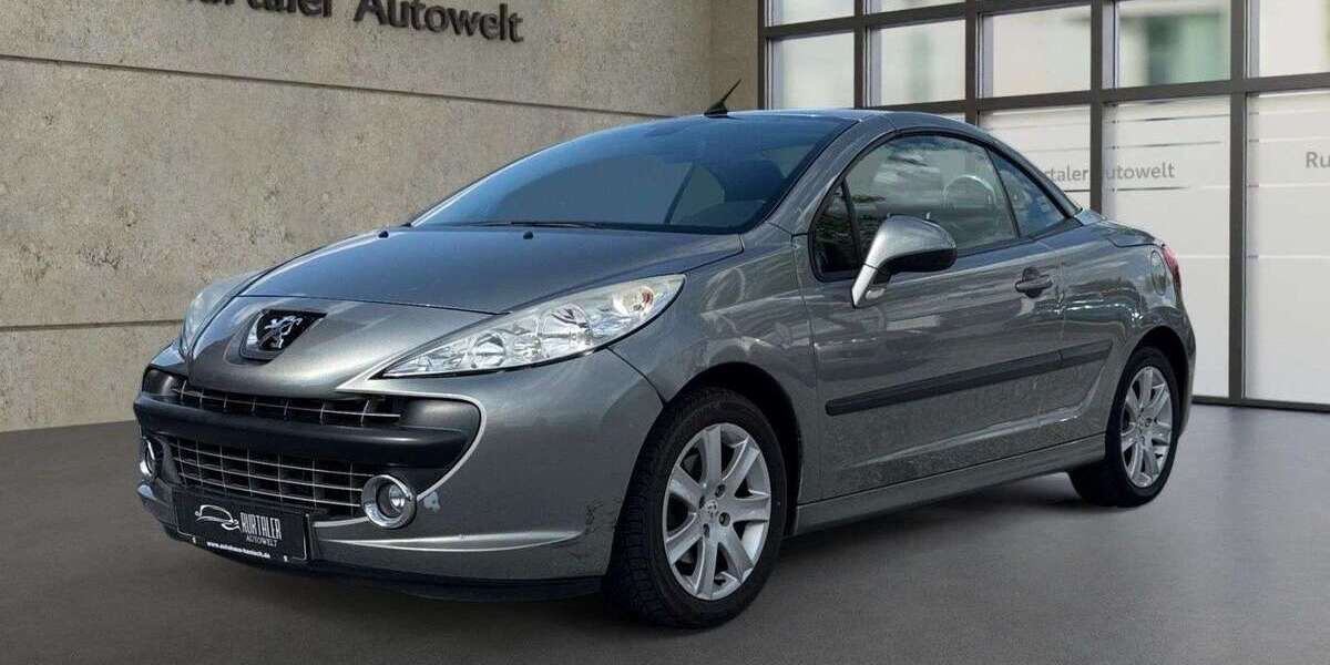 Peugeot 207 139.000 km 2.499 &euro; Jülich 52428