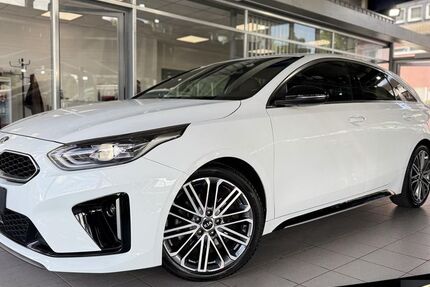 Kia pro ceed / ProCeed 96.000 km 20.990 &euro; Heilbronn 74080