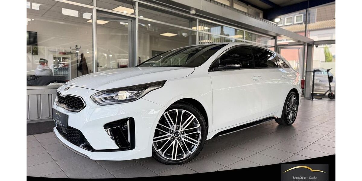 Kia pro ceed / ProCeed 96.000 km 20.990 &euro; Heilbronn 74080
